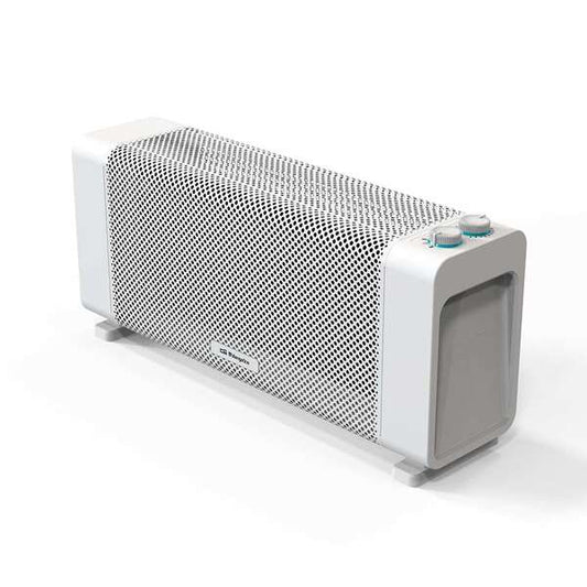 Orbegozo RMB 2010 Radiador de Mica Ultra Rapido - Potencia 2000W - Seguridad Antivuelco - Termostato Regulable - Diseño Compacto y Moderno