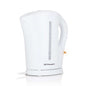 Orbegozo KT 6003 Hervidor de Agua Rapida Ebullicion y Libre de BPA - Capacidad 1.7 Litros - Tapa Abatible - Resistencia Sumergida - Desconexion Automatica - Visor de Nivel de Agua