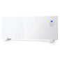 Orbegozo REH 2000 a Panel Radiante - Confort y Eficiencia en tu Hogar - Diseño Slim y Mando a Distancia - Programacion Diaria y Semanal - Proteccion contra Sobrecalentamiento - Potencia de 2000W