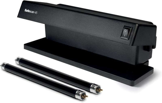 Safescan 45 & 65 Bombilla UV - Potente Luz Ultravioleta - Compatible con Safescan 45 y 65
