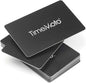 Timemoto RF-100 Pack de 25 Tarjetas de Identificacion RFID - Tamaño de Tarjeta de Credito - Distancia de Deteccion de 7cm - Compatible con todos los Terminales Timemoto