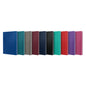 Oxford Signature Cuaderno Cosido Tapa Extradura B5 - 1 Linea - 80 Hojas - Colores Surtidos - Cantidad: 10