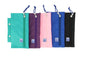 Oxford Teens Estuche Europeanbinder Poliester - Resistente y Duradero - Tamaño Compacto de 22x13x1cm - Colores Surtidos - Cantidad: 5