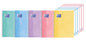 Oxford School Touch Europeanbook 5 Dotbook A4+ - Tapa Extradura - Dots 5x5 - 120 Hojas - Colores Surtidos - Cantidad: 5