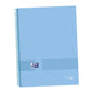 Oxford & You A4+ Europeanbook Tapa Extradura - Cuaderno de 80 Hojas - Tamaño A4+ - Color Azul - Cantidad: 5