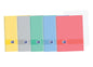 Oxford & You Europeanbook A4+ Tapa Extradura - Cuaderno con 100 Hojas - Tamaño A4+ - 5x5 con 2 Margenes - Cantidad: 5