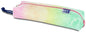 Oxford Kangoo Tie Dye Estuche Rectangular Mediano Acolchado - Diseño Tie Dye - Acolchado para Mayor Proteccion - Cantidad: 5