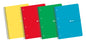 Enri A4+ Europeanbook - Tapa Dura - Espiral - 80 Hojas - Cuadricula 5x5 - Colores Surtidos