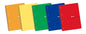 Enri Europeanbook1 A4+ - Cuaderno de Tamaño A4+ - Espiral - Tapa Blanda - Cuadricula de 5x5