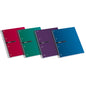 Enri Status A4+ Europeanbook - Tapa Extradura Resistente - 120 Hojas de Papel de Alta Calidad - Cuadricula 5x5 - Colores Surtidos