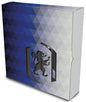 Oxford Lote Executive Classic Caja Regalo - Cuaderno Signature de Alta Calidad - Estuche Kangoo Resistente - Portaboligrafo Elegante - Cantidad: 3