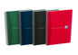 Oxford Office Essentials A5 Cuaderno de Tapa Blanda - Indice Alfabetico A-Z - 1 Linea por Pagina - 90 Hojas - Colores Surtidos