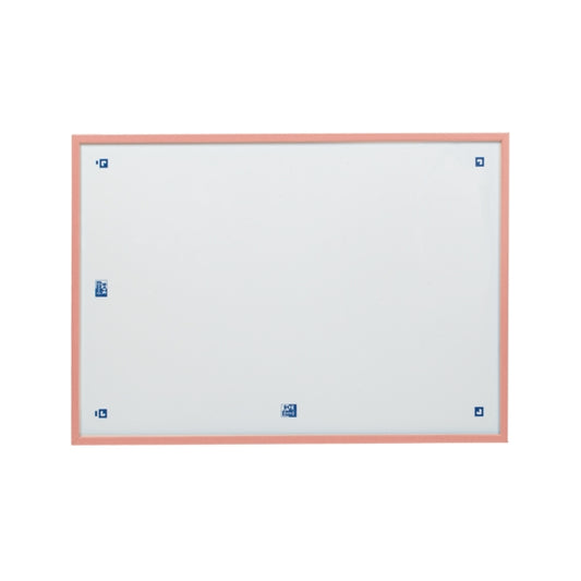 Oxford Peach Pastel Pizarra A3 - Diseño en Tonos Pastel - Incluye Complementos - Cantidad: 6