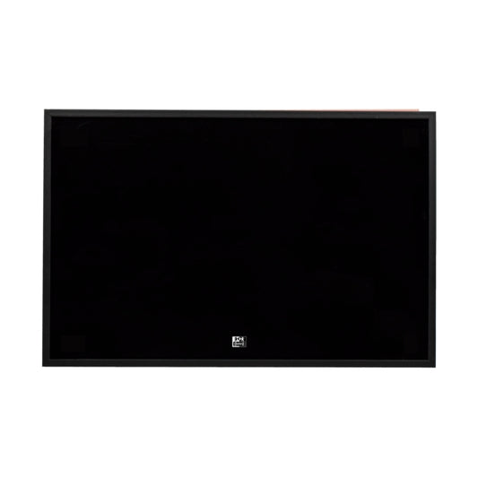 Oxford Pizarra A3 Negra - Incluye Complementos Magneticos - Superficie de Escritura Amplia - Ideal para Presentaciones y Notas - Cantidad: 2