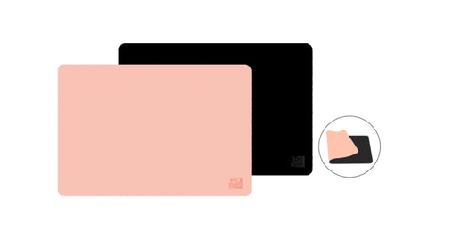 Oxford Protector Escritorio - 80x40cm - Resistente al Agua - Diseño Elegante - Protege la Superficie del Escritorio - Cantidad: 4