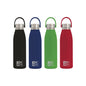Oxford Runbott School Botella Termo 50cl - Recubrimiento Ceramico Interior - Mantiene la Temperatura por Horas - Diseño Surtido