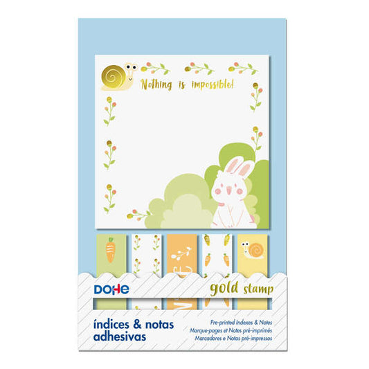 Dohe Expositor de 36 Mini Correctores de Cinta - 5mmx6M - Colores Surtidos - Cantidad: 36