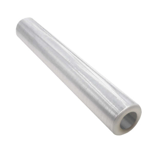 Dohe Bobina de Film Extensible de 23 Micras sin Mandril - Medidas 50cmx113m - Gran Resistencia y Durabilidad - Ideal para Embalaje y Proteccion de Productos - Facil de Manipular y Aplicar - Cantidad: 6