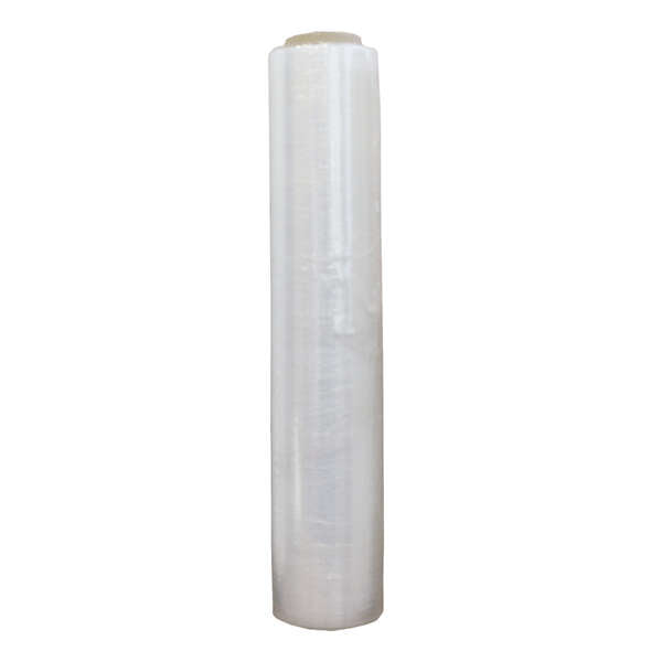 Dohe Bobina de Film Extensible de 23 Micras con Mandril - Medidas 50cmx151m - Gran Resistencia - Ideal para Embalaje - Transparente - Cantidad: 6
