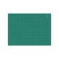 Dohe Vade de Corte PVC 3mm - Superficie Autocicatrizante - Cuadricula Impresa Metrica - Tamaño A2