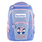 Dohe Mochila Grande Pink Panther - Fabricada en Poliester - Compartimento Acolchado para Portatil - Bolsillos Frontales y Laterales - Tirantes Reforzados y Ajustables - Espalda Acolchada