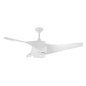 Orbegozo CPW 04132 Ventilador de Techo Inteligente - Potente y Silencioso - Control WiFi - Luz LED con 3 Tonalidades - Mando a Distancia - Ideal para Cualquier Habitacion