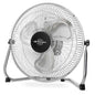 Orbegozo PW 1230 Ventilador Industrial Potente y Seguro - 3 Velocidades de Ventilacion - Motor Eficiente y Bajo Consumo - Rejilla de Proteccion - Asa de Transporte - Base Estable