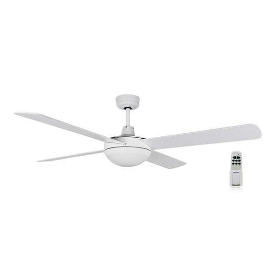 Orbegozo CP 87132 Ventilador de Techo Elegante y Moderno - Ligero y Silencioso - Mando a Distancia y Temporizador - Ideal para Cualquier Ambiente