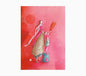 Pictura Gaëlle Boissonnard Cuaderno A6 Grapado - 10.5x15cm - 48 Paginas con Lineas - Papel con Certificacion FSC