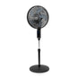 Orbegozo SFW 7040 Ventilador de Pie Inteligente - Potente y Silencioso - Conexion Wi-Fi - Altura Regulable - Modos de Ventilacion - Temporizador hasta 7.5 Horas
