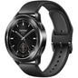 Xiaomi Watch S3 Reloj Smartwatch - Pantalla AMOLED 1.43" - Bisel de Acero Inoxidable - NFC, Bluetooth 5.2 - Autonomia hasta 15 Dias - Resistencia 5 ATM