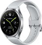 Xiaomi Redmi Watch 2 Reloj Smartwatch - Pantalla Tactil 1.43" - NFC, Bluetooth - Autonomia hasta 65 Dias - Resistencia 5 ATM - Color Plata