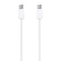 Aisens Cable USB 2.0 3A 60W - Tipo USB-C/M-USB-C/M - 2.0m