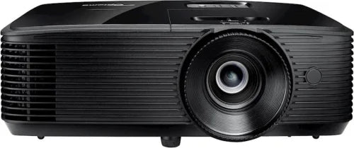 Optoma S336 Proyector ANSI DLP SVGA - 4000 Lumenes - Altavoz 10w - HDMI, VGA, Audio - Mando a Distancia