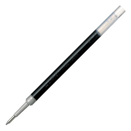 Uni-ball UMR-87 Recambio de Boligrafo Signo - Punta de Bola 0.7mm - Color Negro - Cantidad: 12