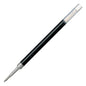 Uni-ball UMR-87 Recambio de Boligrafo Signo - Punta de Bola 0.7mm - Color Negro - Cantidad: 12