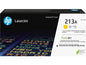 HP W2132A Amarillo Cartucho de Toner Original - 213A
