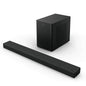 TCL C935UE Barra de Sonido con Subwoofer Inalambrico 780W - Salida de Audio 5.1.2 Canales - Bluetooth 5.3, WiFi, ARC, Dolby TrueHD, Dolby Digital Plus - Color Negro
