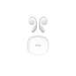 SPC Ether 2 Sense Auriculares Open-ear Bluetooth 5.3 - Manos Libres - Asistente de Voz - Conectividad con 2 Dispositivos Simultaneamente - Autonomia hasta 8h - Control Tactil - Color Blanco