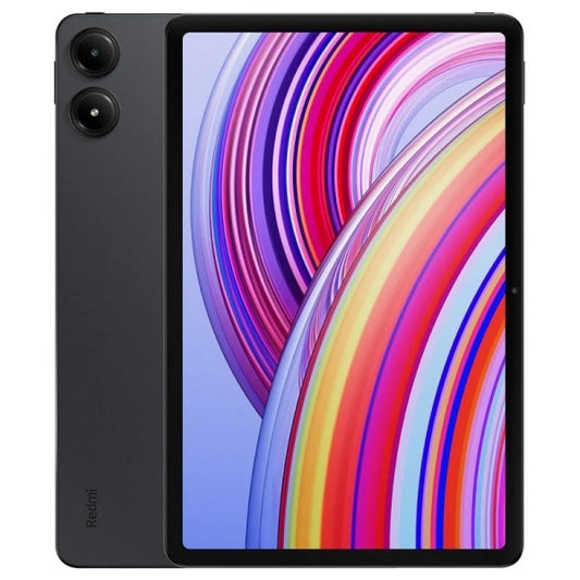 Xiaomi Redmi Pad Pro Tablet Pantalla 12.1" WQHD+ 2.5K 120Hz - 8GB / 256GB - WiFI 6, Bluetooth 5.2 - Camara 8Mp - Bateria 10000 mAh - Admite Carga de 33W - Color Gris