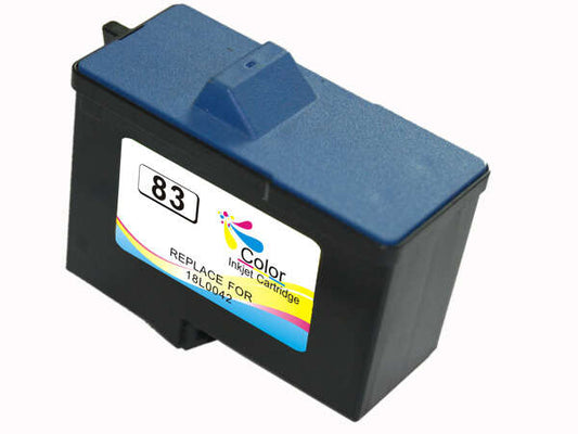 Lexmark 83 Color Cartucho de Tinta Generico