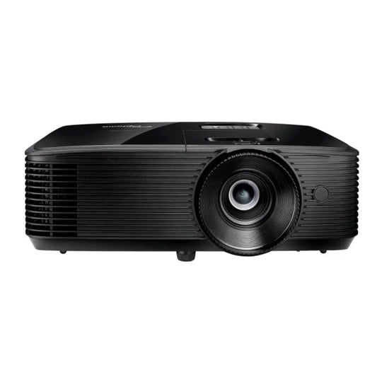 Optoma W371 Proyector ANSI DLP WXGA - Altavoz 10W - HDMI, VGA - 3800 Lumenes - Mando a Distancia