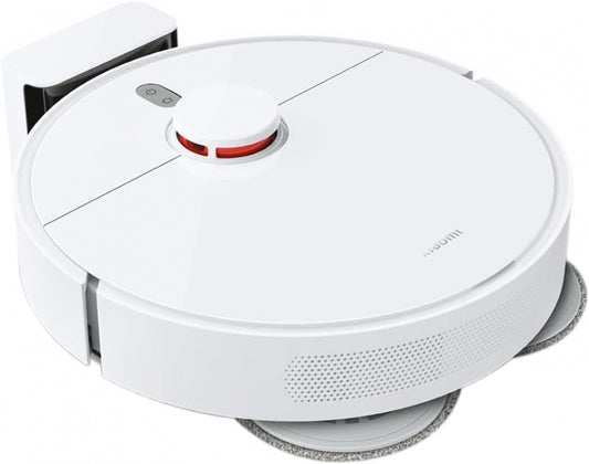 Xiaomi Vacuum S10+ Robot Aspirador Inteligente WiFi 4000 Pa - Barrido y Fregado - Autonomia hasta 2h - Bateria de 5200mAh - 4 Niveles de Potencia