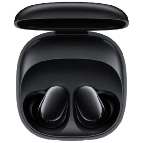 Xiaomi Redmi Buds 6 Play Auriculares Bluetooth 5.4 - Microfono Integrado - Autonomia hasta 7.5h - Resistencia al agua IPX4 - Control Tactil - Color Negro