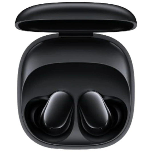 Xiaomi Redmi Buds 6 Play Auriculares Bluetooth 5.4 - Microfono Integrado - Autonomia hasta 7.5h - Resistencia al agua IPX4 - Control Tactil - Color Negro