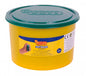 Jovi Soft Dough Blandiver Bote de Pasta de Modelaje 460gr - Blanda y Flexible - Facil de Amasar y Moldear - Ideal para Iniciacion al Modelaje - Color Verde