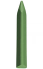 Jovi Triwax Estuche de 12 Ceras - Triangulares - No Manchan - Trazo Suave - Gran Rendimiento - Apto para Sacapuntas - Libre de Alergenos - Color Verde