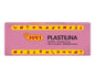 Jovi Caja de 15 Pastillas de Plastilina 150gr - Pasta Vegetal - No Endurece - sin Gluten - Inocua - Facil de Moldear - Ideal para Volumen y Moldes - Color Rosa
