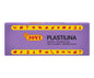 Jovi Caja de 15 Pastillas de Plastilina 150gr - Pasta de Modelar Vegetal - No Se Seca - sin Gluten - Inocua - Facil de Moldear - Ideal para Figuras en Volumen - Color Morado