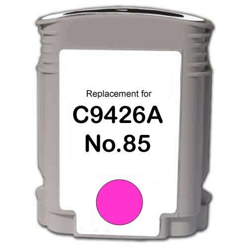 HP 85 Magenta Cartucho de Tinta Generico